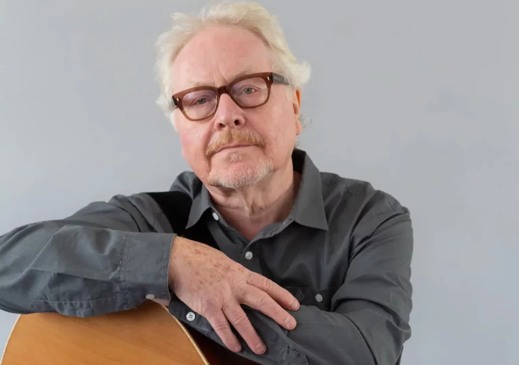 Paul brady and guitar